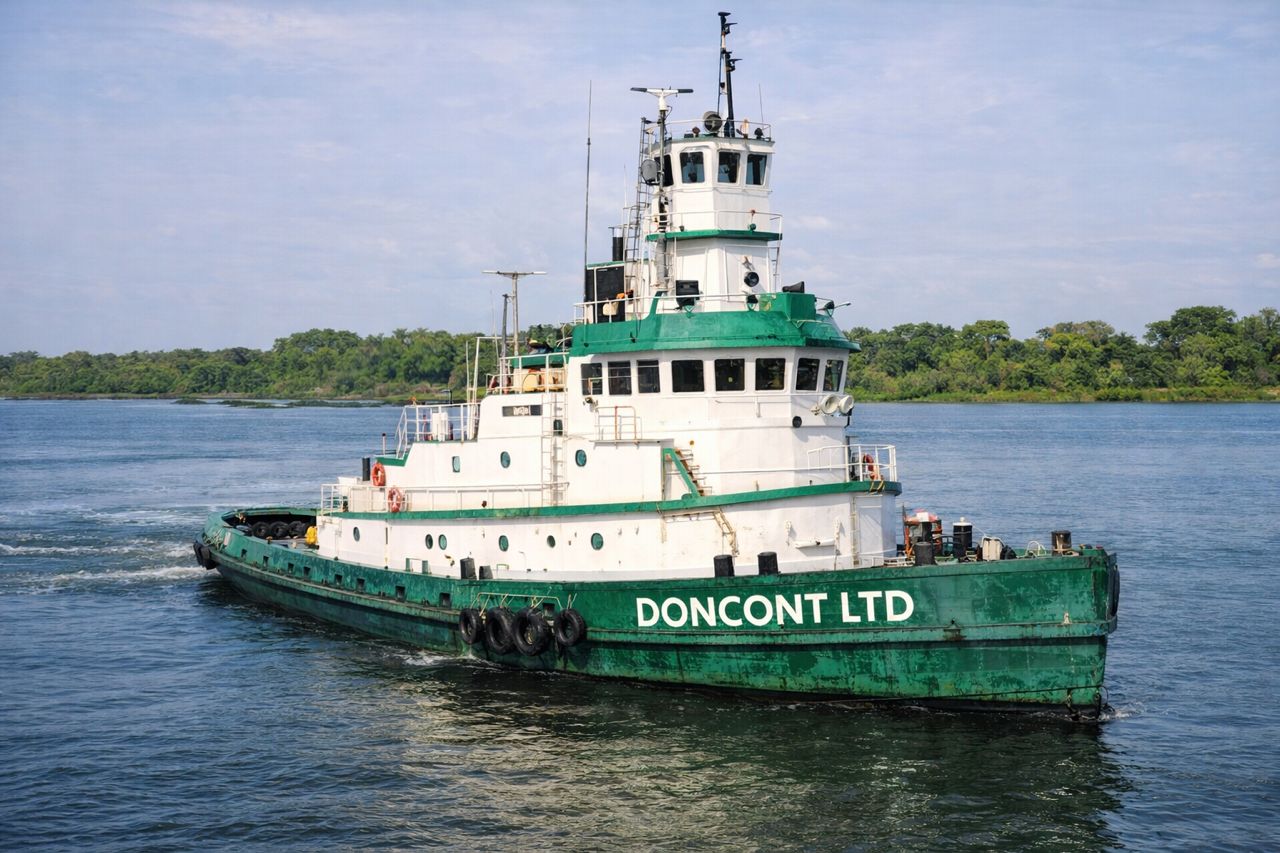 Marine Terminal Operations